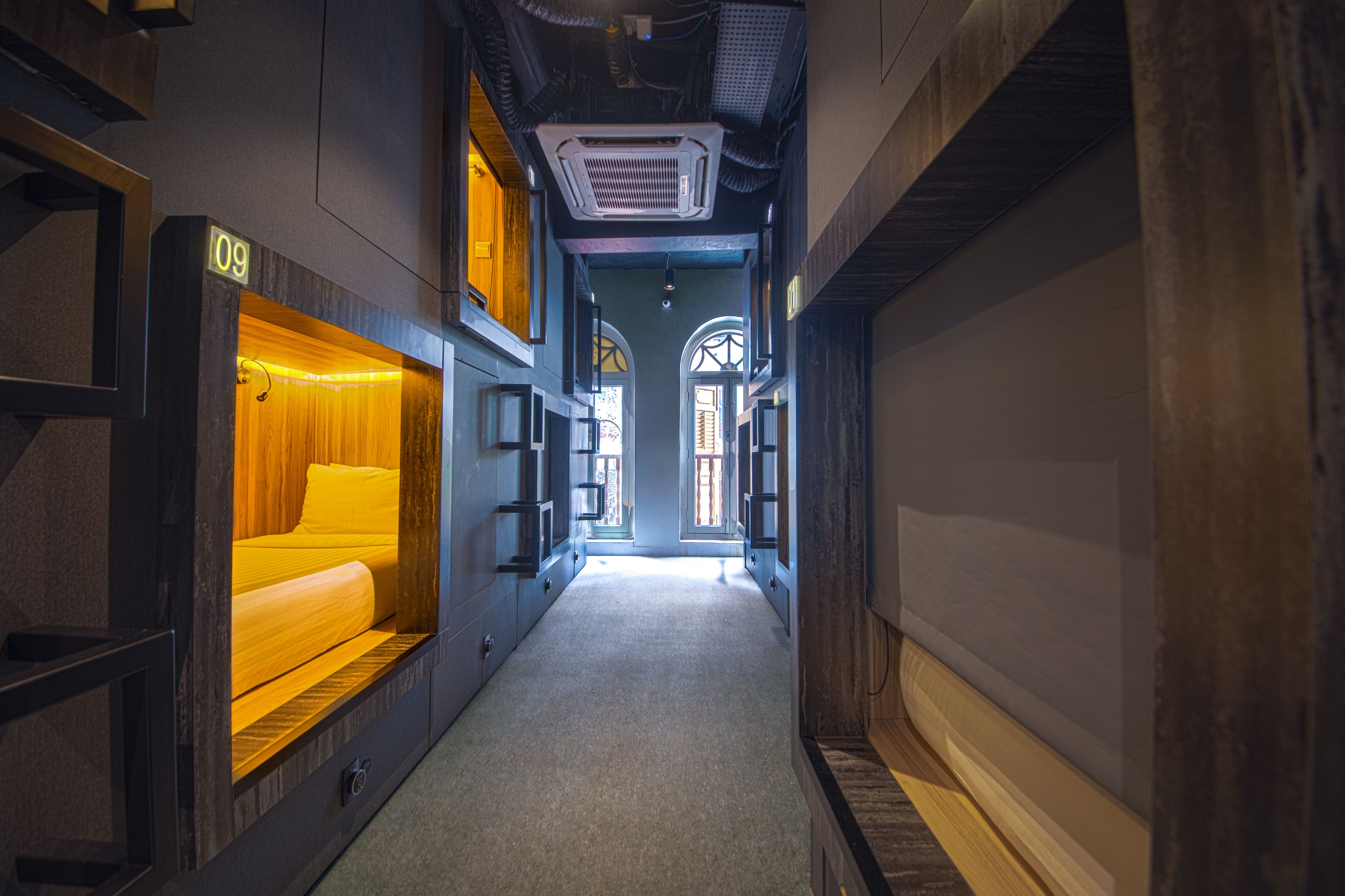Foto - CUBE Family Boutique Capsule Hotel