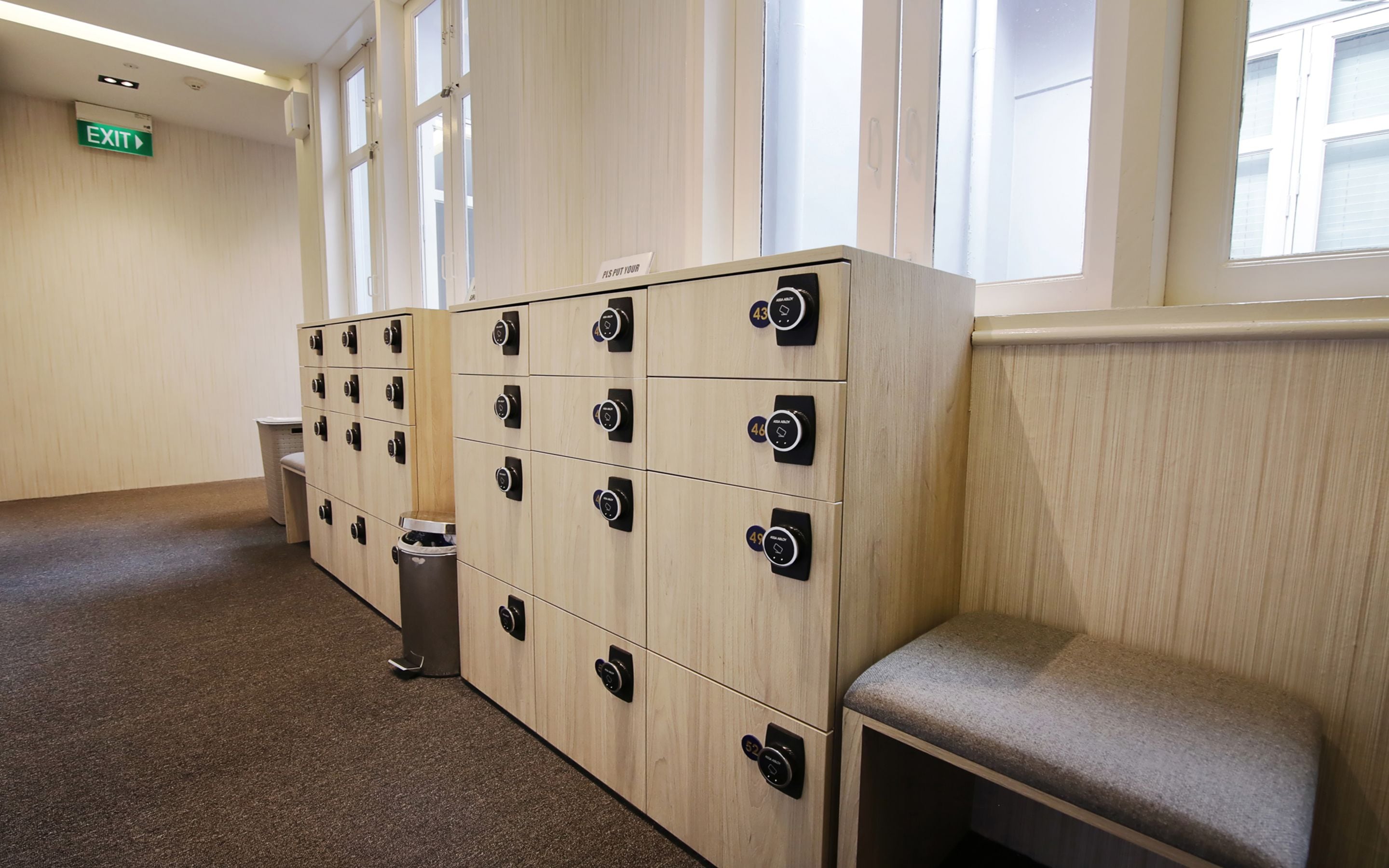 Foto - CUBE Family Boutique Capsule Hotel