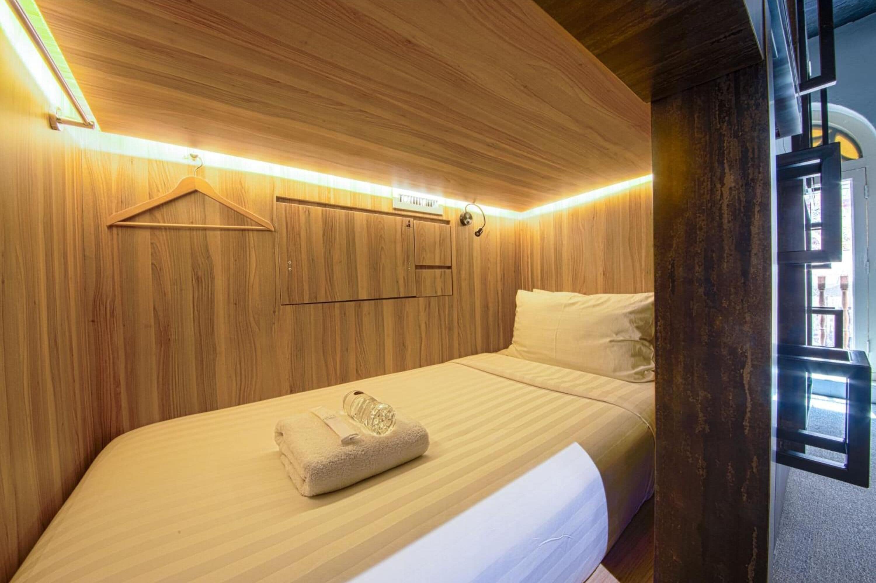 Foto - CUBE Family Boutique Capsule Hotel