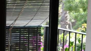 Chambre Double, balcon | Balcon