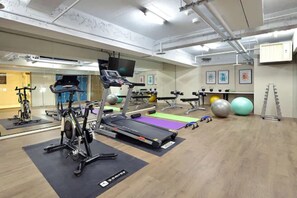 Gimnasio