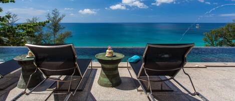 Luxury 11 Bedrooms Private Pool Villa, Sea View | Pool