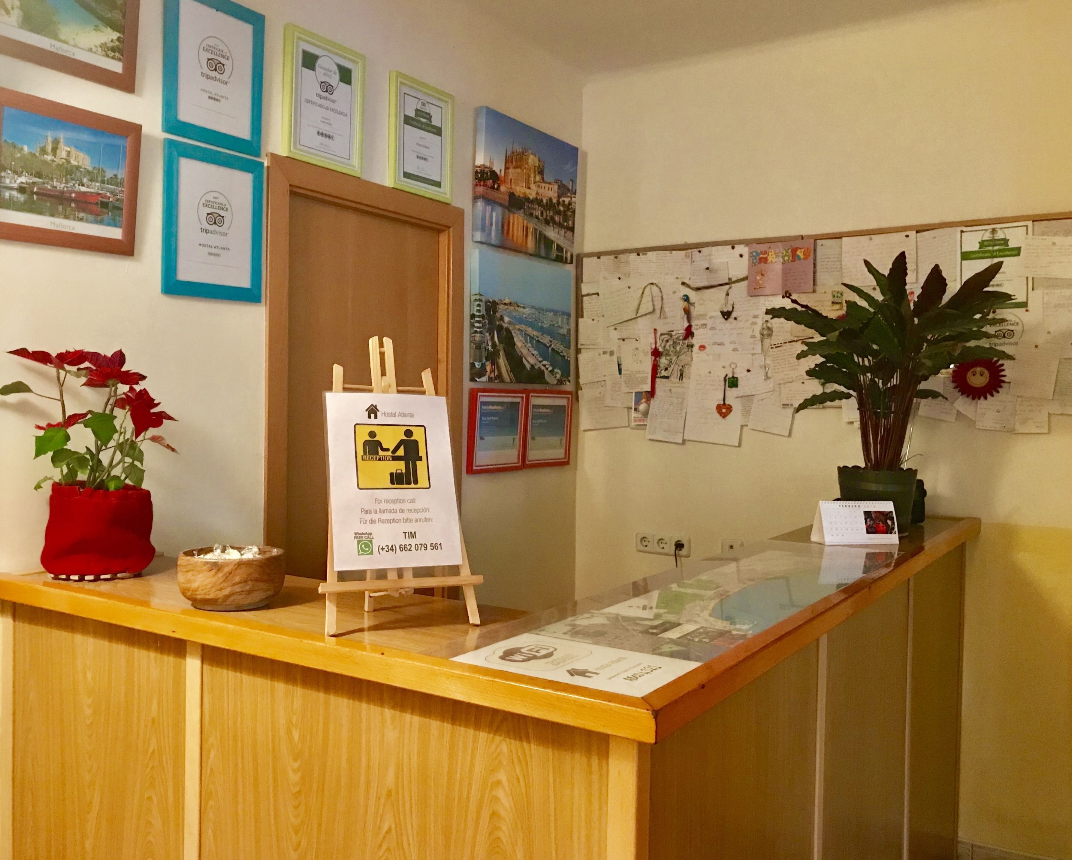 Foto - Hostal Atlanta