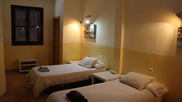 Deluxe Twin kamer | Kleerkast
