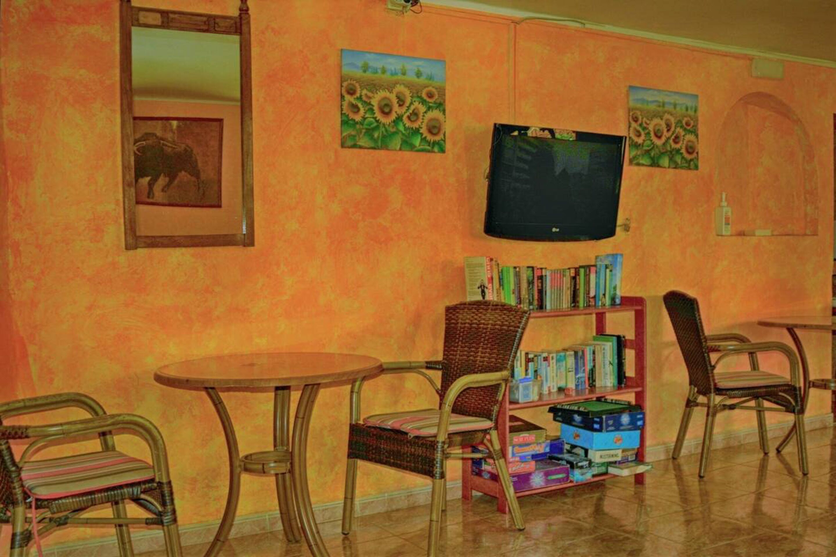 Foto - Hostal Atlanta