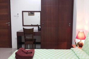 Habitació estàndard | Equipament de l'habitació