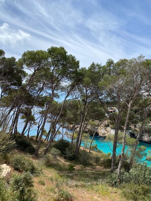 Deluxe Double Room, Balcony, Sea View