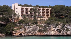 Exterior - Hostal Palmaria (Santanyi)