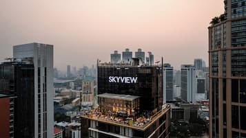 Diseño del edificio