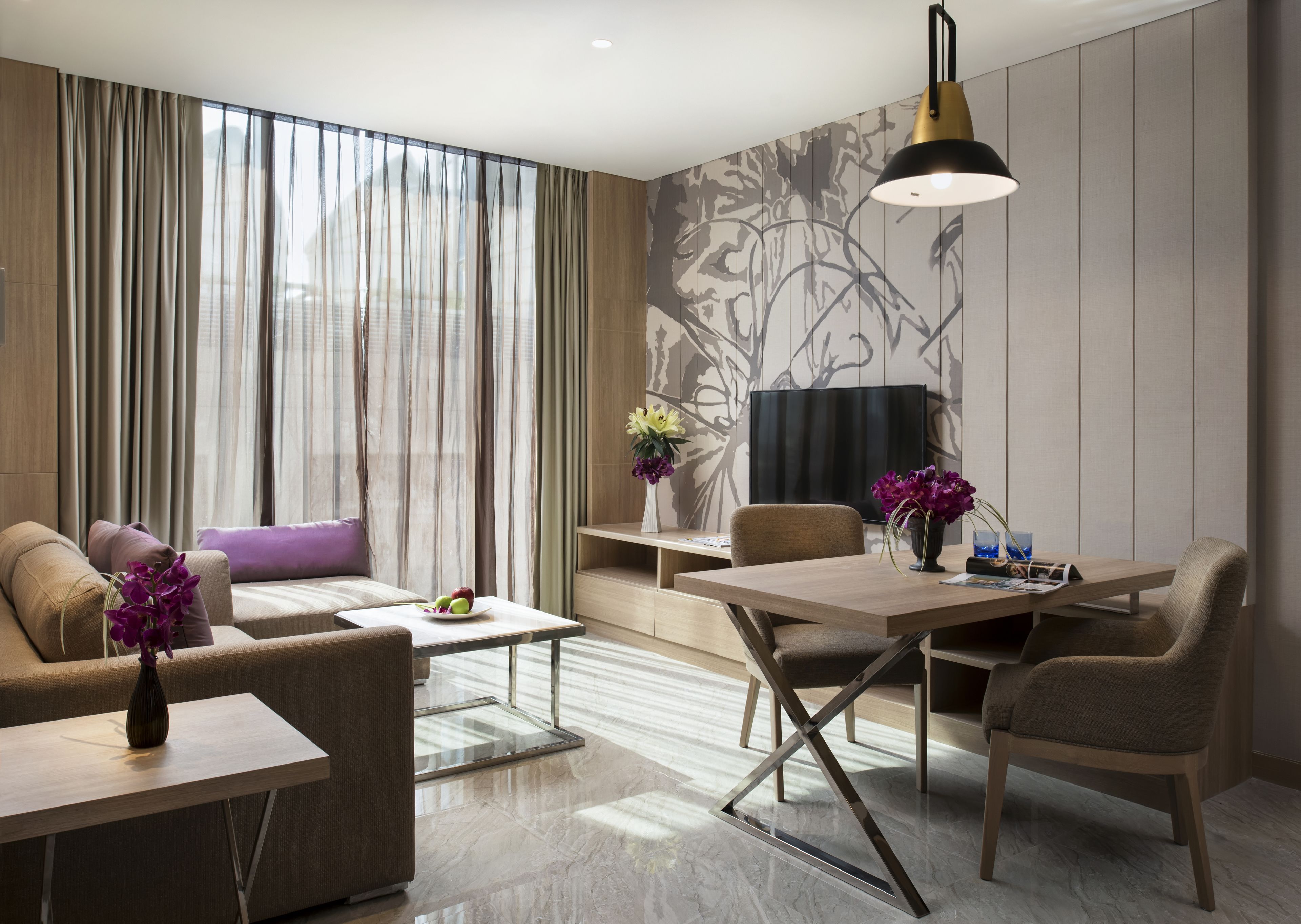 Sky Executive suite | View from room