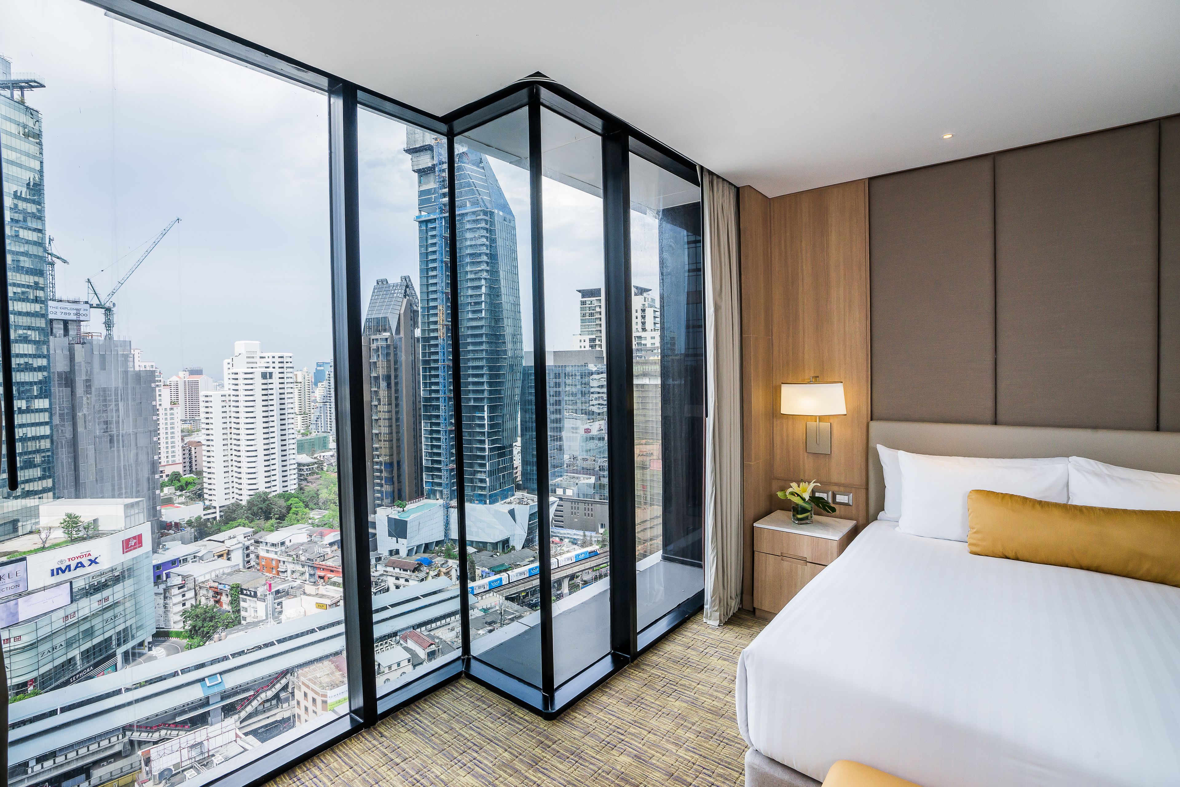 Grand Premier King Room | View from room