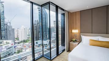 Grand Premier King Room | View from room