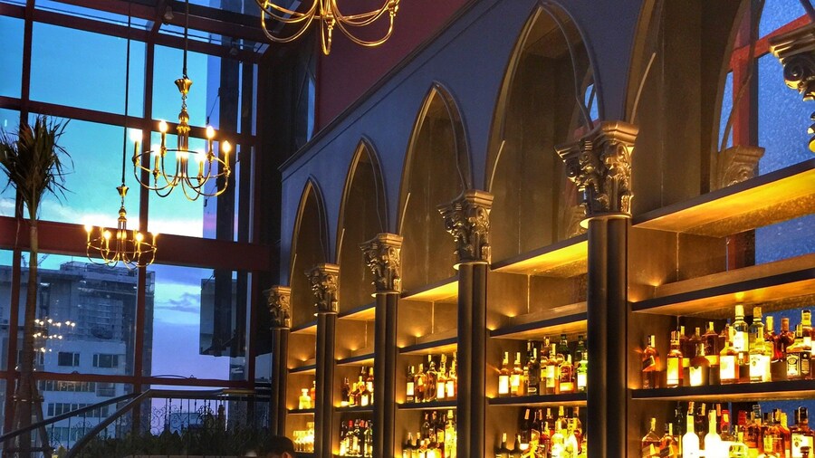 SKYVIEW Hotel Bangkok