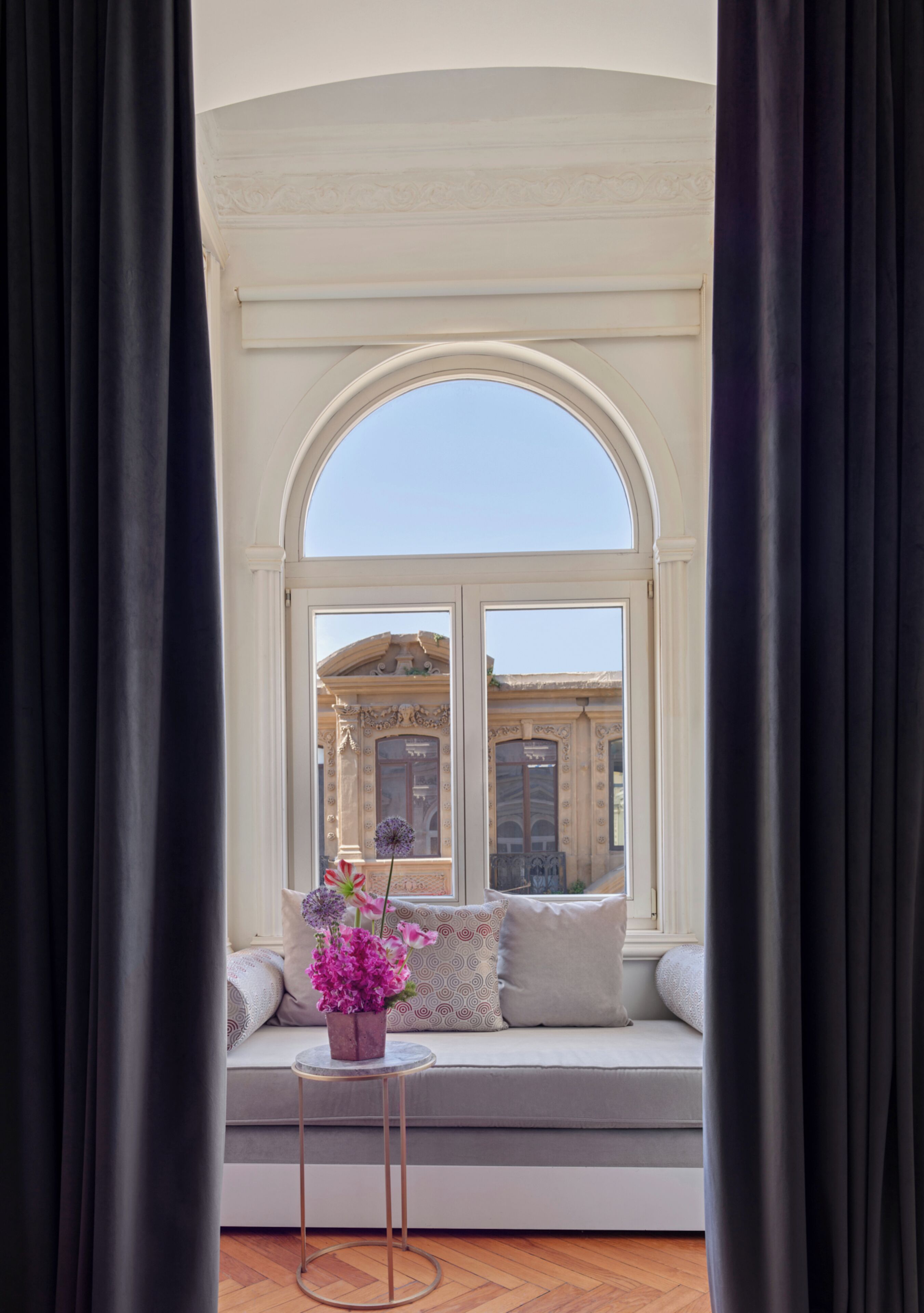 premium bedding, down duvets, pillow-top beds, minibar