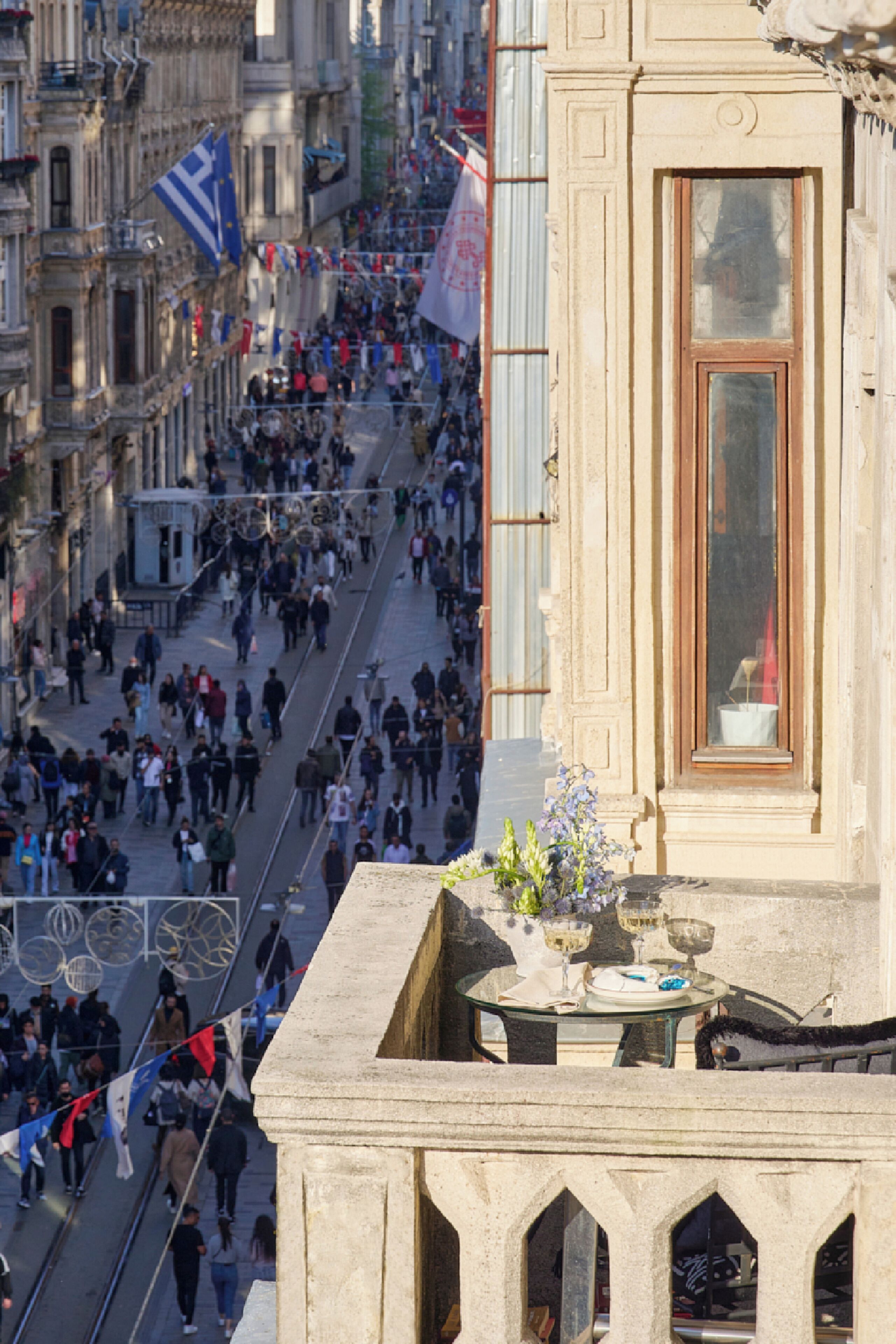 land view from property