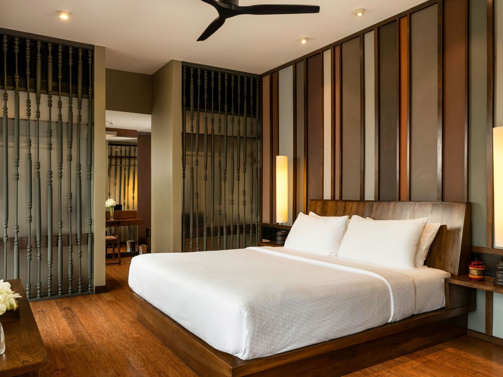 Suite | Minibar, in-room safe, desk, blackout curtains