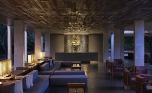 2 bars/lounges, poolside bar - Jetwing Lake (Dambulla)