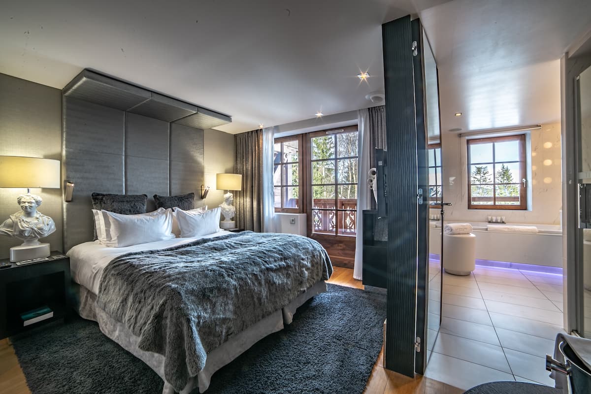 Standard Room | 1 bilik tidur, peralatan tempat tidur premium, bar mini