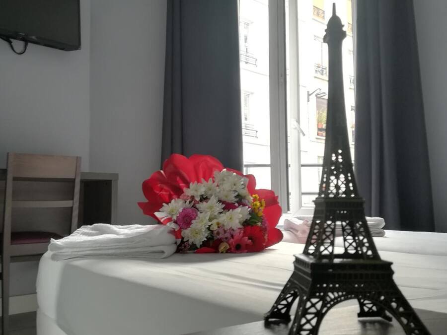 Twin Room | Soundproofing, free WiFi