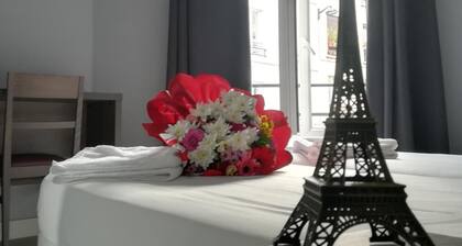 HĂŽtel Du Globe 18