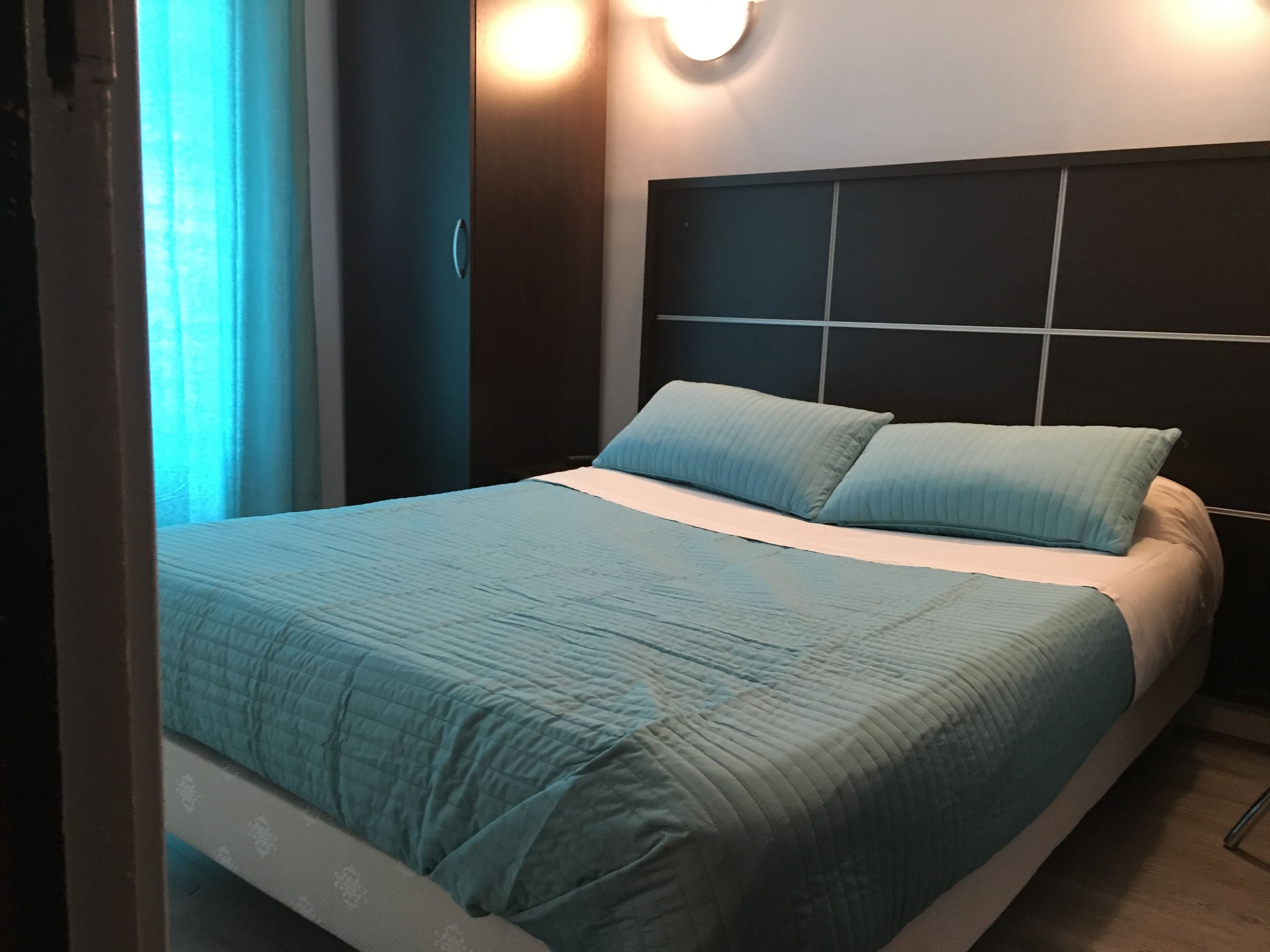 Double Room | Soundproofing, free WiFi