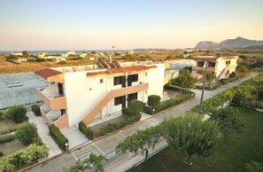 Vista aérea
