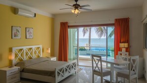 Beachfront Studio - Apartments at Cabarete Morning Breeze (Cabarete)