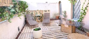 Terrace/patio - MyRoom Lisboa (Lisbon)