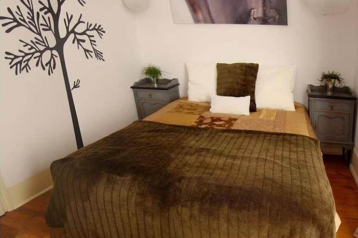 Standard Double Room | Desk, free WiFi