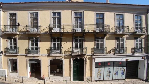 Front of property - MyRoom Lisboa (Lisbon)