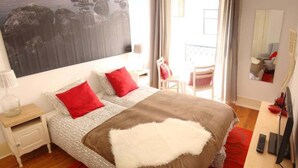 Standard Double Room | Desk, WiFi (free) - MyRoom Lisboa (Lisbon)