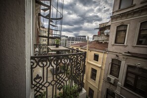 Double Room, Balcony | Balcony - Taksim Park  (Istanbul)