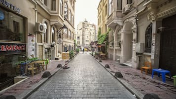 Camera doppia, balcone | Balcone