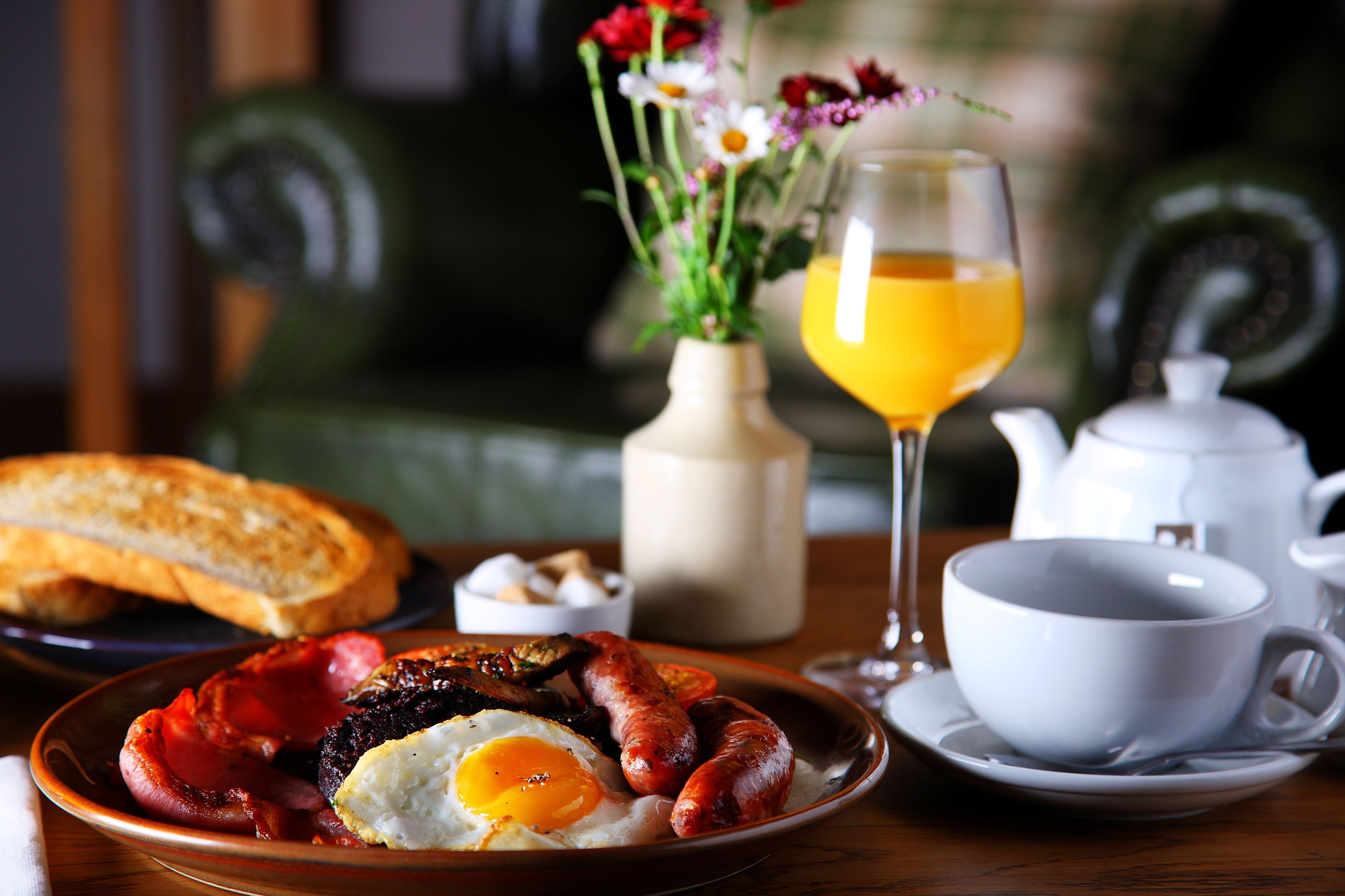 Food and drink