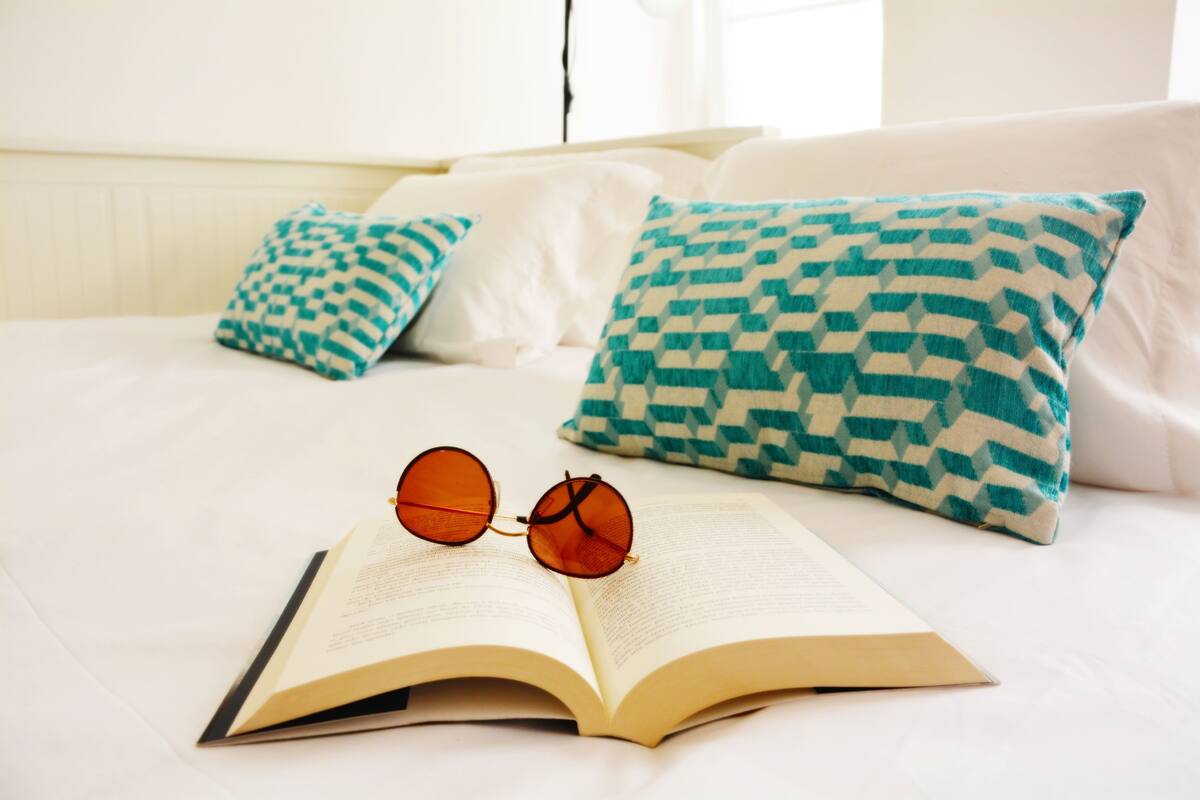 Family Studio | Premium bedding, soundproofing, free cots/infant beds, free WiFi