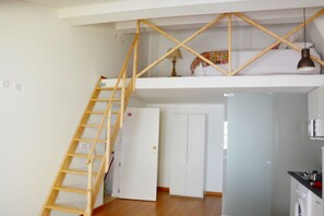 Familjeduplex | Vardagsrum | Platt-tv