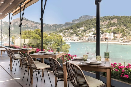 Terraza o patio. Pure Salt Port de Sóller