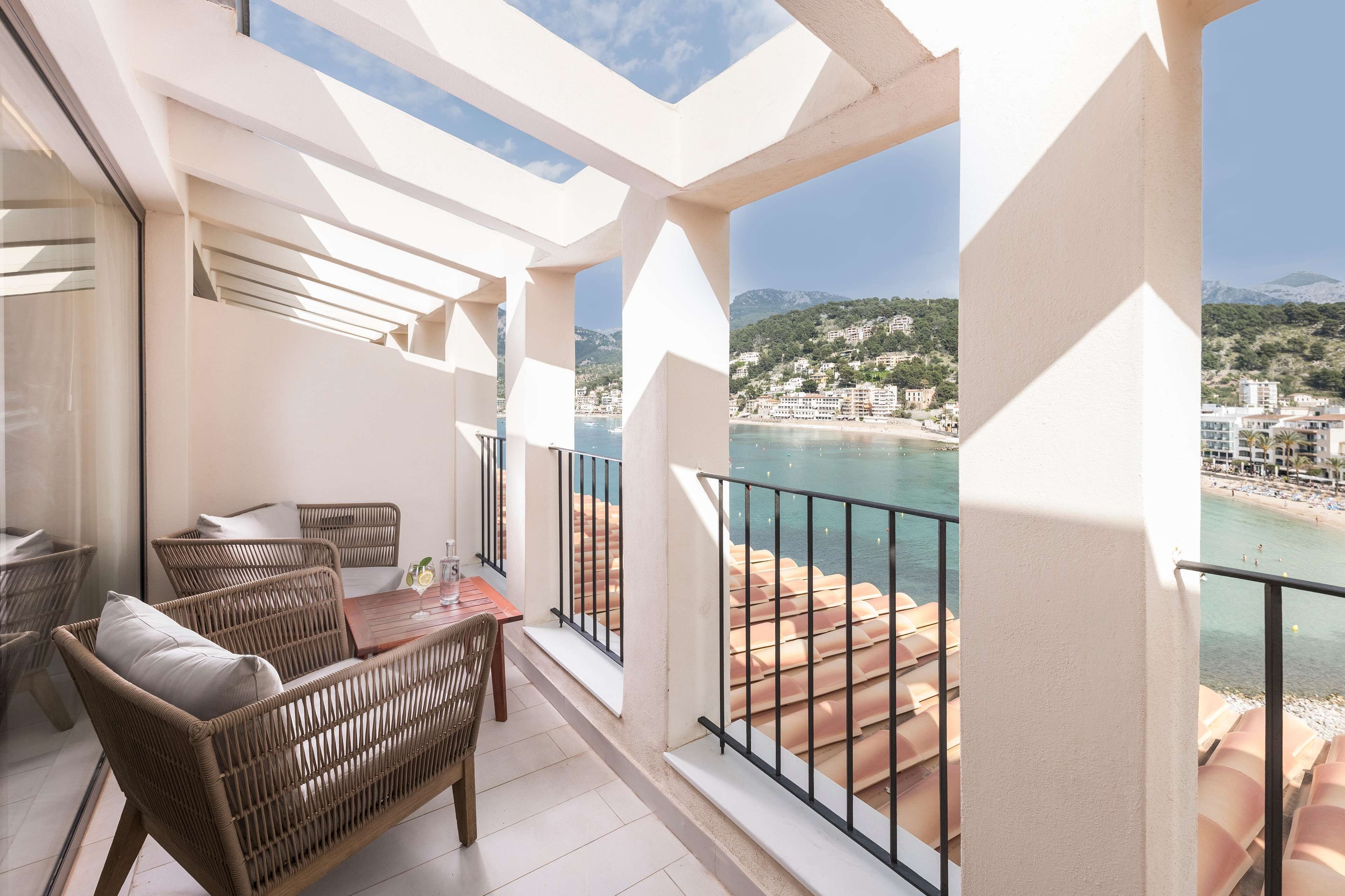 Udsigt fra værelset