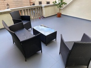 Terrace/patio - My Guest In Florence (Florence)