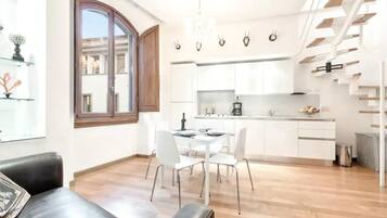 Exclusive-Apartment | Wohnbereich