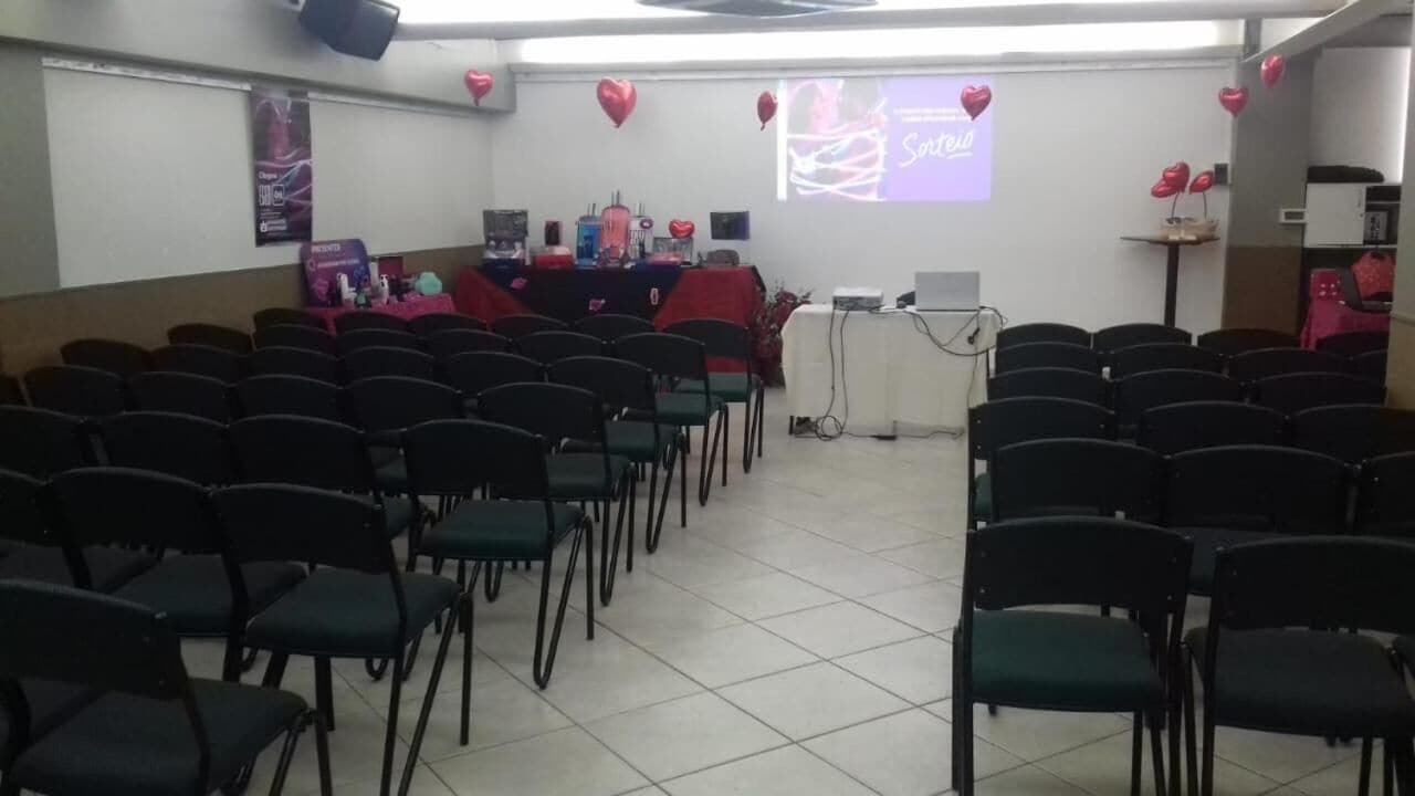 สถานที่จัดงานประชุม