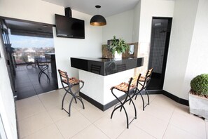 Private kitchen - Manferrari Hotel (Contagem)