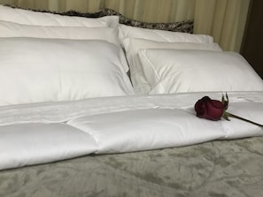 Standard Double Room, 1 Bedroom | Minibar, desk, blackout curtains, iron/ironing board - Manferrari Hotel (Contagem)