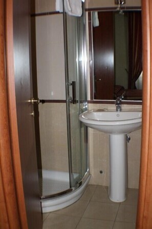Lavabo en el baño