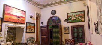 Riad Dar Al Ouali