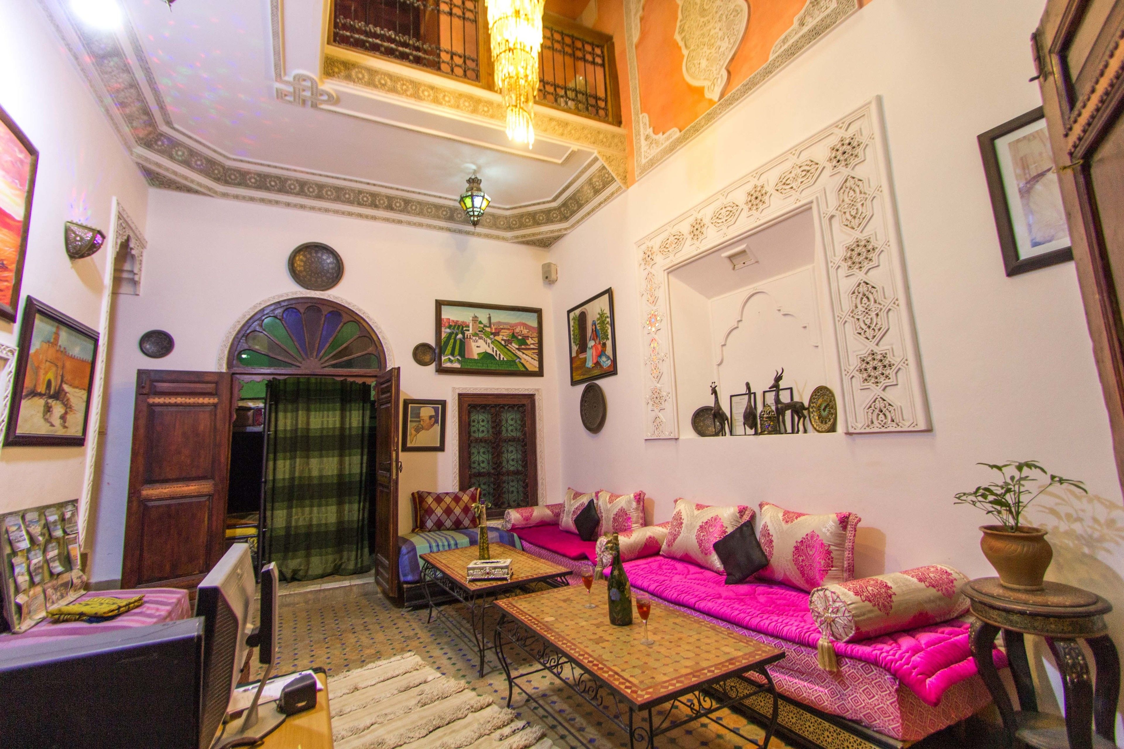 Riad Dar Al Ouali