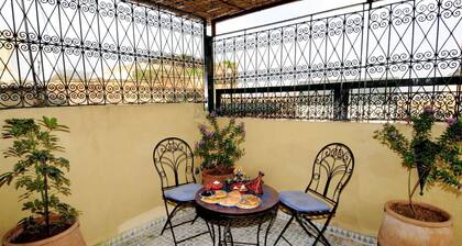 Riad Dar Al Ouali