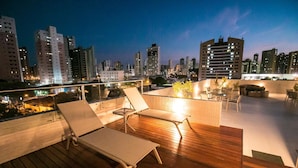 Outdoor pool - Hotel do Mar Manaira Executive (Joao Pessoa)