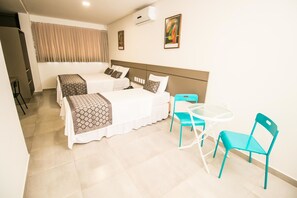 객실에서 보이는 전망