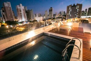 Outdoor pool - Hotel do Mar Manaira Executive (Joao Pessoa)